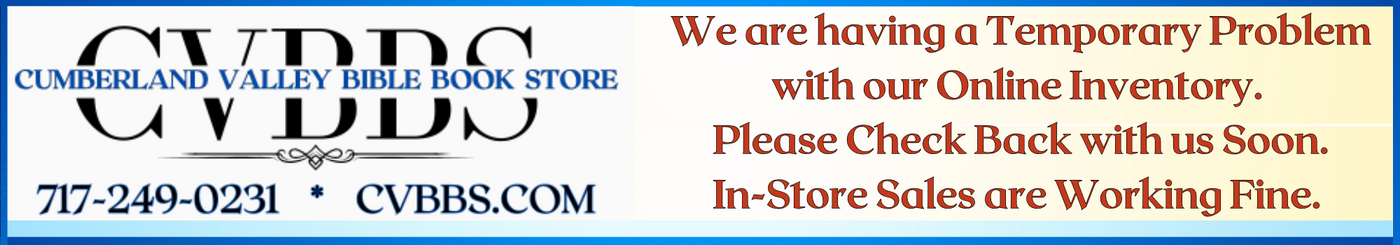 Cumberland Valley Bible Book Service