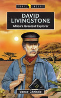 David Livingstone: Trailblazers - Release Date 9/10/24