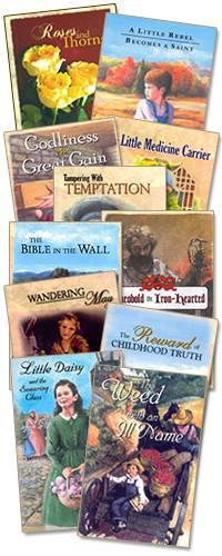 The Children’s Character-Building Collection (11-Volume Set)