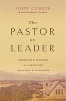 Pastor as Leader