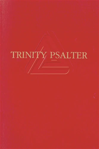 Trinity Psalter (Words Only Edition)