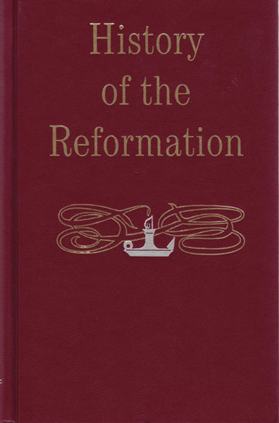 History of the Reformation in Europe in the Time of Calvin, Vol. 1