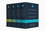 Reformed Systematic Theology Series - 4 volume set