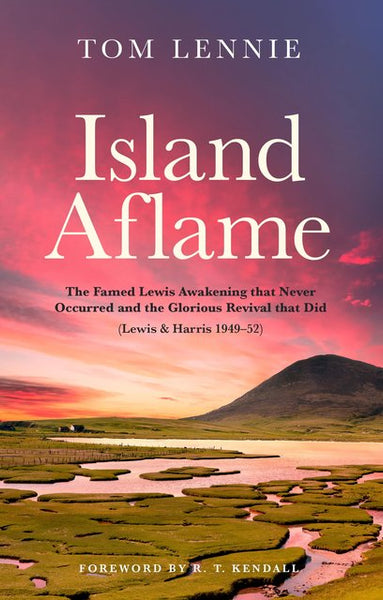 Island Aflame - Release Date Nov. 14 2023