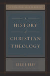 A History of Christian Theology