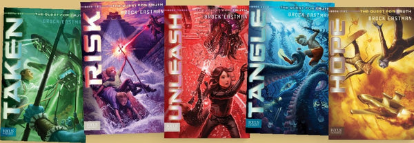 Quest For Truth Series Books 1-5 (Quest for Truth)