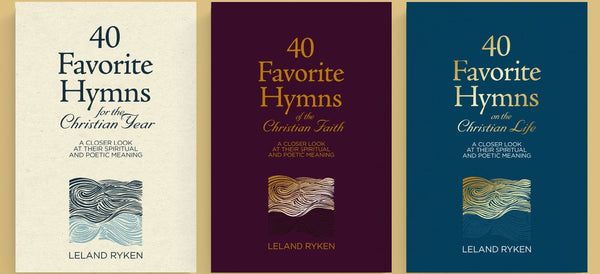 40 Favorite Hymns 3- Volume Set
