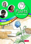 Plants of the Bible: Bible Discover and Color