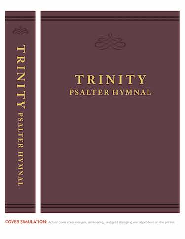 Trinity Psalter Hymnal (Pew Edition)