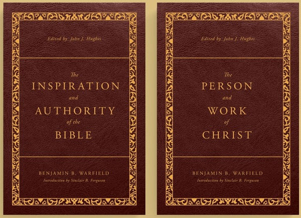The Classic Warfield Collection * 2-Volume Set