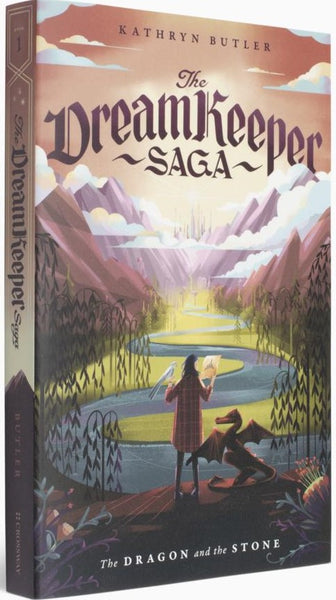The Dragon and the Stone * The Dream Keeper Saga Book 1