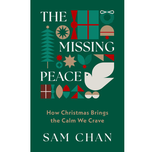 The Missing Peace:  How Christmas Brings the Calm We Crave
