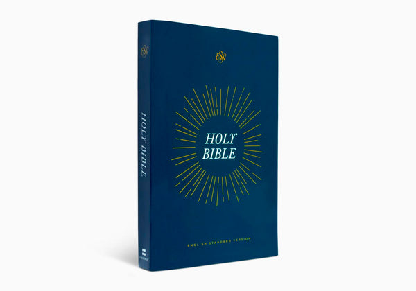 ESV Share the Good News Outreach Bible