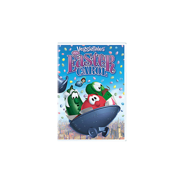 VeggieTales: An Easter Carol DVD