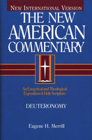 Deuteronomy (New American Commentary)