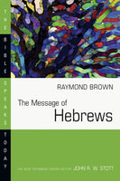 Message of Hebrews: Bible Speaks Today - Revised Edition