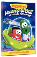 Veggie Tales: Veggies in Space  DVD