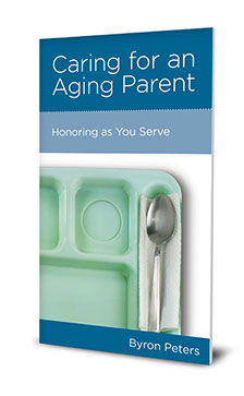 Caring For An Aging Parent: Honoring As You Serve