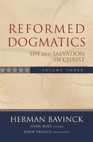 Reformed Dogmatics