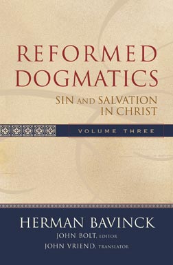 Reformed Dogmatics