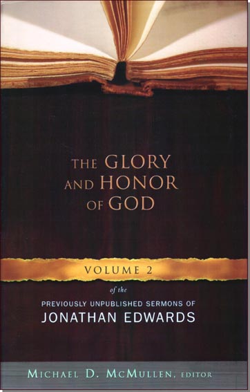 Glory and Honor of God