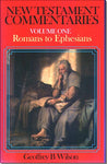 New Testament Commentaries
