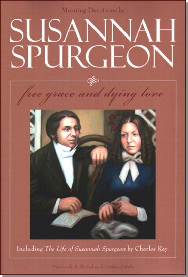 Susannah Spurgeon