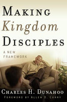 Making Kingdom Disciples