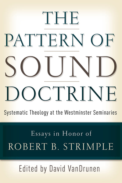 Pattern of Sound Doctrine