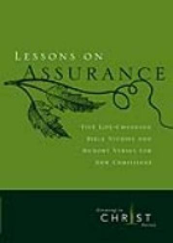 Lessons On Assurance