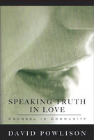 Speaking Truth In Love