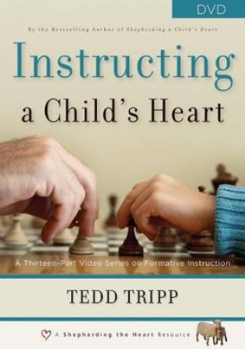 Instructing A Childs Heart