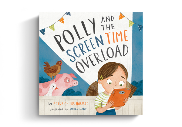 Polly and the Screen Time Overload