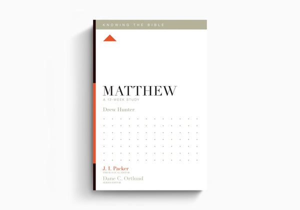 Matthew - 12 Week Study