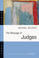 Message of Judges: Bible Speaks Today