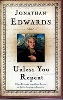 Unless You Repent