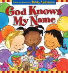 God Knows My Name