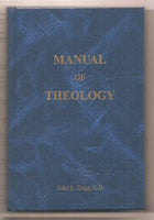 Manual of Theology
