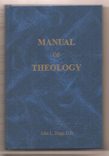 Manual of Theology