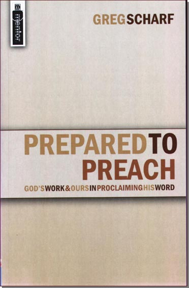 Prepared To Preach
