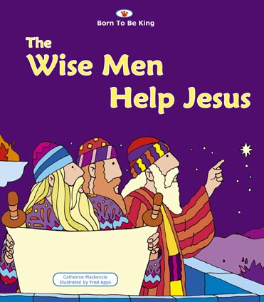 Wise Men Help Jesus