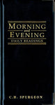 Morning and Evening Black gloss