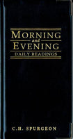 Morning and Evening Black gloss
