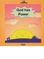 God Has Power