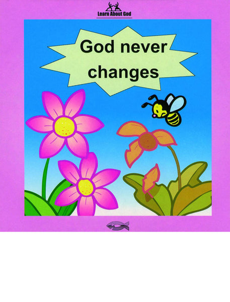 God Never Changes