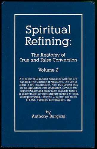 Spiritual Refining