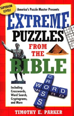 Extreme Puzzles from the Bible