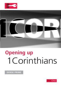Opening Up 1 Corinthians
