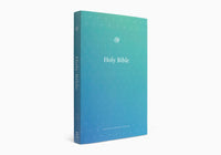 ESV Outreach Bible: Blue