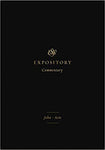 ESV Expository Commentary Volume 9: John - Acts